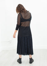 Load image into Gallery viewer, Net Panel Skirt
